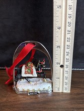 Breyer 2005 Holiday Ornament Della Robbia Stirrup, Seventh In A Series #700305 picture