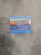 SEALED BOX of ELEMENTS PRE ROLLED TIPS - 20 PACKS - 21 PER PACK - Ready to Roll picture