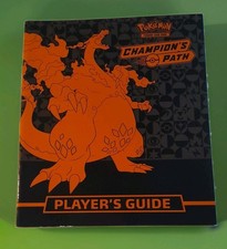 Pokemon TCG Champions Path Player’s Guide Charizard ETB Accessory FROM ETB  picture