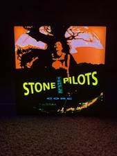 Stone Temple Pilots - Core - LED Custom Light Box picture