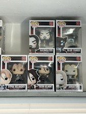 Funko Pop Animation Castlevania 5-Pack Boxed Vinyl Figures 579-583 picture