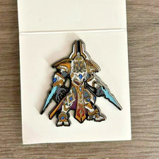 Blizzard StarCraft II Artanis Pin - 2026 BlizzCon Enamel Collector Pin picture