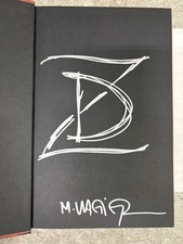 Django/Zorro Dynamite/Vertigo HC  1st. Printing Signed & Sketched by:Matt Wagner picture