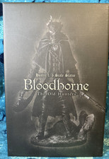 Bloodborne The Old Hunter 1/6 Figure Statue Gecco Collectible picture