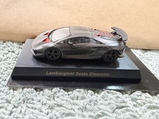 1/64 Lamborghini SESTO ELEMENTO (Black) 