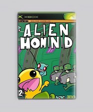 Alien Hominid Europe  / XBOX 2