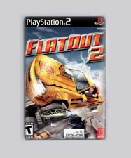 FLATOUT 2 / PS2 - 2