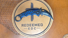 Fox Kvives 479 Folding Karambit picture