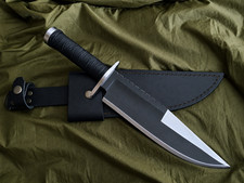 DBAD Customized Rambo First Blood Part 2 Knife; 5160 HC, KHHI handmade picture