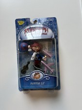 Rudolph the Red-Nosed Reindeer Aviator Elf 2002 Memory Lane NIB RARE picture