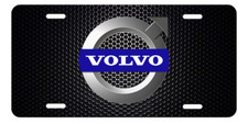 Volvo Inspired Art Aluminum Vanity Novelty Auto Car License Plate Tag picture