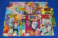 Captain Atom DC Comics Lot  1-5 8 12 14 17 16 18 20 27 41 Annual 1 VF/NM picture