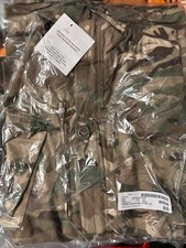 British Army MTP FR Air Crew Windproof Combat Smock NEW OLD STOCK - Size 190/104 picture