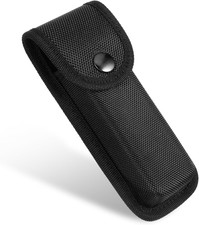 Nylon Pocket Knife Sheath, 5''-5.5'' Multitool Sheath, Folding Knife Pouch with picture