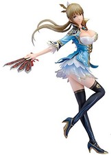 Dynasty Warriors 7 Wang Yuanji 1/8 scale PVC Painted Figure Japan HobbyJAPAN picture