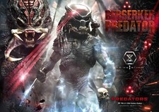 Prime 1 Studio Berserker Predator (DX Bonus Version) 1/3 Scale Statue picture
