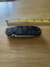 Boker Plus Trance Discontinued Folding Pocket Knife picture