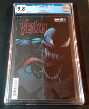 Marvel VENOM No. 29 (2020) Stegman Variant CGC 9.8 NM/M picture
