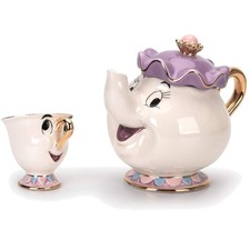 Mrs Potts Chip Teapot Mug - Disney's Beauty and The Beast picture