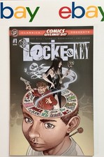 IDW Locke & Key #1💎 Joe Hill & Gabriel Rodríguez ~ 2026 FCBD/CGD picture