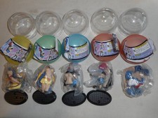 RARE Fantasm Soldier Valis Vol 1 Figure Lot of 5 Complete Yuko Aso picture