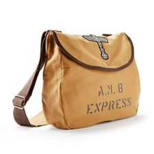 Boeing Totem Shoulder Bag, B-17 Flying Fortress, WWII Vintage Aviation  ACC-0101 picture