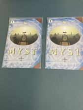 2 COPIES MYST #0, DARK HORSE COMICS, 1997, NM picture