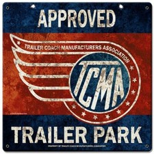 TCMA APPROVED TRAILER PARK ASSOC 12