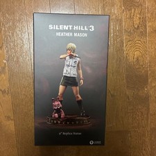 Silent Hill 3 Heather Mason Statue Numskull 9