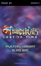 Thundercats Lost In Time #1 (One Shot) Blind Bag picture