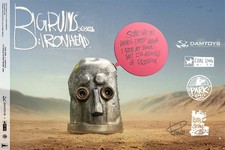 Damtoys Coaldog Big Ruin Iron Head Tony Limited Collectibles Fashion Model New picture