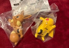 [New] Pokemon Dash Mascot 2-Piece Set picture