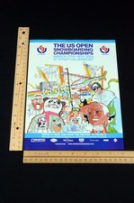 2003 US Open Snowboarding Championships Vermont Magazine Page Print Ad Poster picture