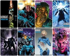 Midnight FANTASTIC FOUR #1  **COVER SELECT** [1:25][1:50][1:100] PRESALE 10/07 picture