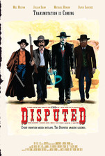 The Disputed: Episode 6: Tombstone Homage Black and White picture