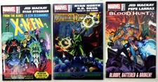 Marvel Previews Lot of 3 #32, 30, 39 (2024) Marvel Comics 1st Print Comic Books picture