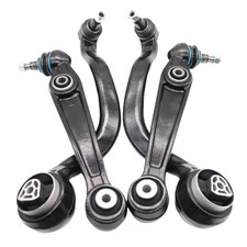 Front Lower Control Arm Set Ball Joints Compatible with 2014-2018 For BMW X5,... picture