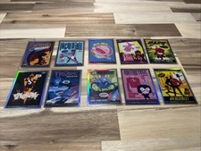 2024 Topps Chrome Disney The Incredibles 20th Anniversary #IN-1/10 Full Set picture