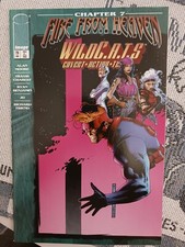 Wildc.A.T.S #29 (Image Comics May 1996) NM/M white pages Fire From Heaven ch.7 picture