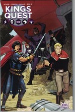 KINGS QUEST TP TPB $19.99srp Phantom Flash Gordon Mandrake Prince Valiant NEW NM picture