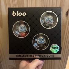 Thrilljoy Mini-bloo LE 3000 3 pack 2024 NYCC Exclusive picture