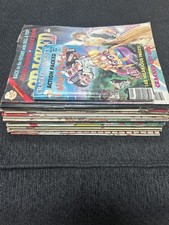 Vintage Cracked Magazine Lot of 19 Issues (1985-86) Humor Satire Comics  picture