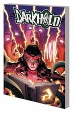 The Darkhold Paperback Steve, Marvel Various Orlando picture