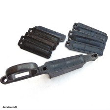 Original STAMPED MAGAZINE FLOOR PLATES for the YUGO M-48 8mm Mauser rifles. picture