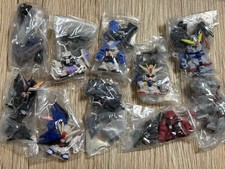 SD Gundam Full Color Custom 03 Complete Set 10pc Collectible 15+ picture