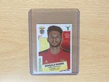 Goncalo Ramos BENFICA FOOTBALL 2020/21 PANINI Rookie Sticker #54BIS picture