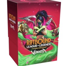 League of Legends: Riftbound TCG: Vendetta Vault picture