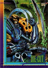 1993 Impel Marvel Universe Series 4 - You Pick -  5+ Cards NM picture