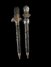 Knights of the Realm: Battle Armor Pen Set of 2 picture