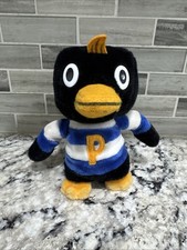 Extremely Rare Vintage 1999 Sega Pecola Penguin Wobble Plush Look Please Read picture